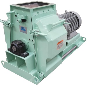 Molino de martillo industrial